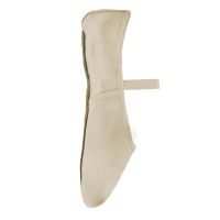 NEW Starlite myBallet Elasticated Topline Satin Ballet Shoe, Full Sole 