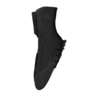 Starlite Basic Leather Jazz Shoe, Split Suede Sole 