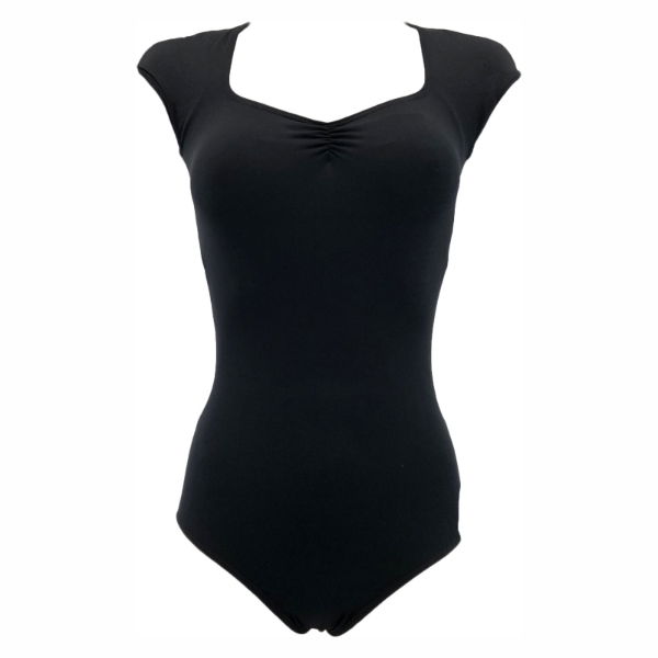 So Danca Adults SL209 Cap Sleeve Leotard 