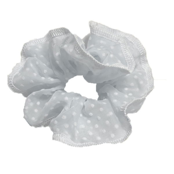 Voile Scrunchie