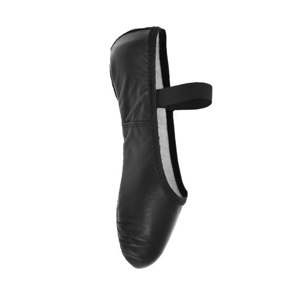 NEW              Starlite Pro-file Soft Leather Ballet, Split Sole 