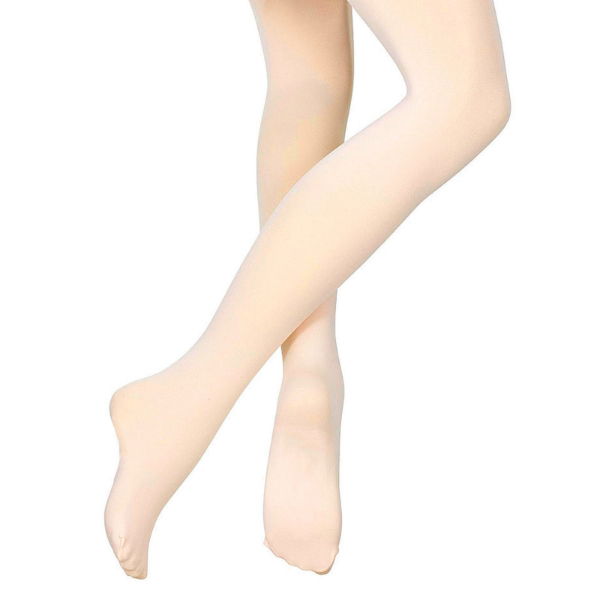 NEW                 Starlite 40 Denier Footed Ballet Tights 