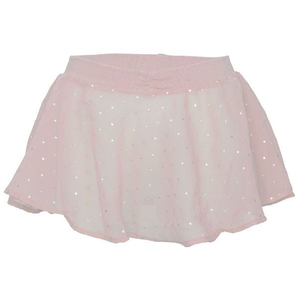 BLOCH® CR5161 Child Olesia Hologram Skirt