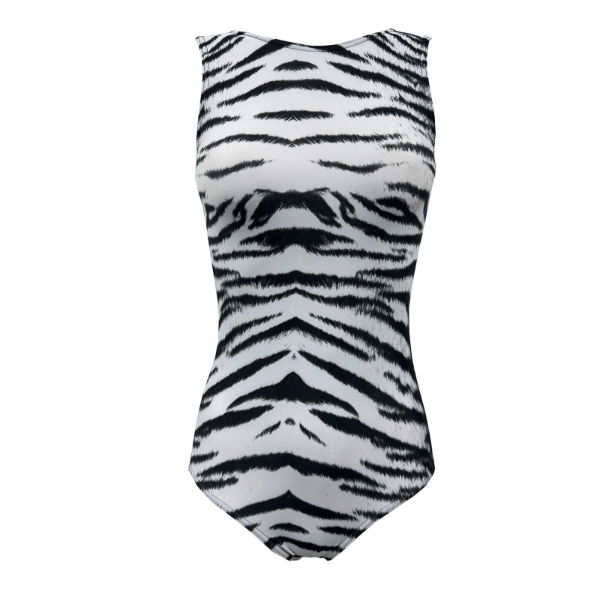 Starlite Siberian Tiger Leotard 