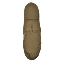 Starlite Tan Agility Jazz Shoes, Split Sole 