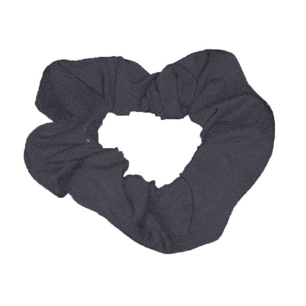 scrunchie black