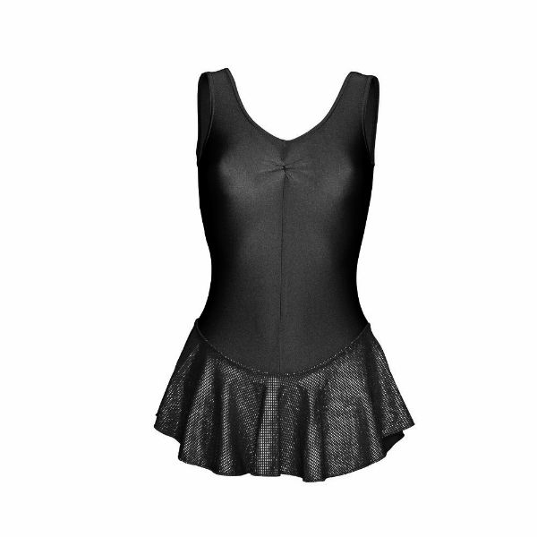 starlite firefly leotard black