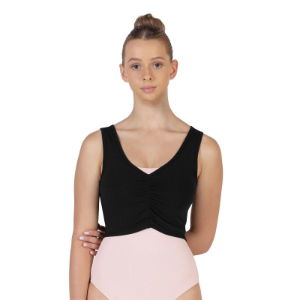 BLOCH® Z5205 Perma Basics Nessa Tank Top