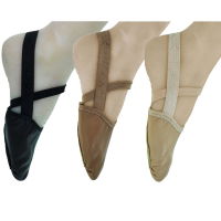 Capezio® H062 Leather Pirouette II