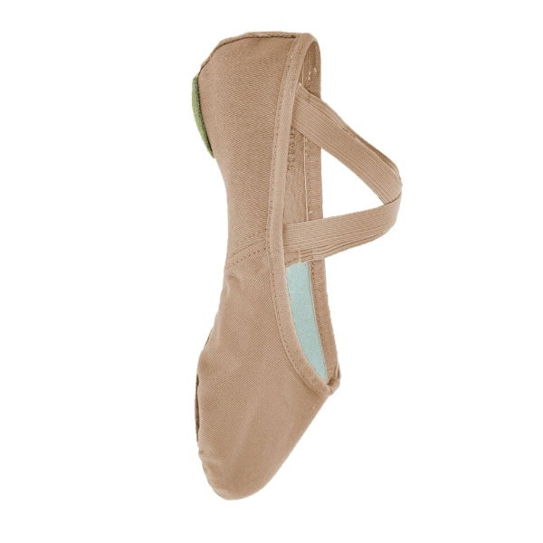 BLOCH® 233 Perfectus  Canvas Ballet, Split Sole