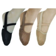 Capezio® H062 Leather Pirouette II