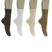 Starlite Classic Knitted Ballet Socks (6 Pairs)