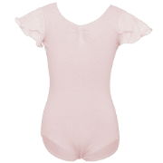 BLOCH® CL3732 Child Scarlett Georgette Sleeve Leotard 