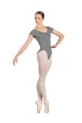 BLOCH® L4262  Ballycore Classics Penny Cap Sleeve Leotard 