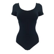 So Danca SL12 Cap Sleeve Leotard 