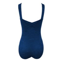 NEW               Starlite Crushed Velour Saffy Leotard