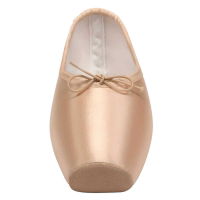 NEW                   BLOCH® 1160 ETU Suede Toe Pointe Shoes 