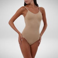 Silky Dance® Seamless Low Back Camisole with Removable Padding