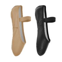 NEW              Starlite Pro-file Soft Leather Ballet, Split Sole 