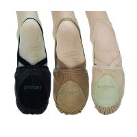 Capezio® H062 Leather Pirouette II