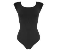 *DISCONTINUED* BLOCH® L5602C Girls Capped Sleeve Leotard