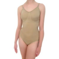 Silky Dance® Seamless Low Back Camisole with Removable Padding 