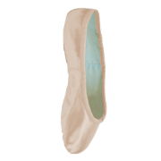 Bloch 232 Debut Satin Ballet Shoes 