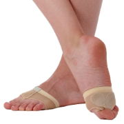 Silky Mesh Foot Thong 