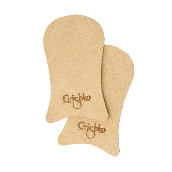 Grishko® 555 Suede Pointe Shoe Caps