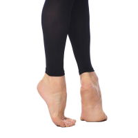 NEW                       Gaynor Minden V-Waist Footless Tights