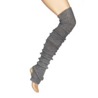 I2020 90c stirrup leg warmer grey