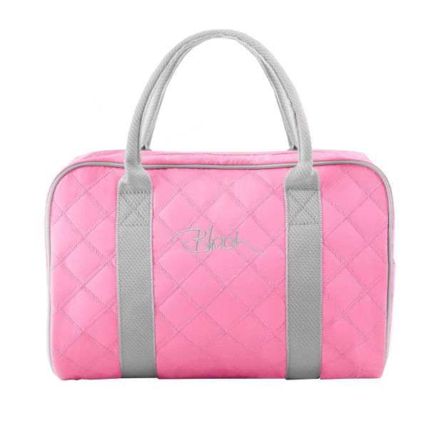 NEW                      BLOCH® A6194 Quilted Encore Bag 