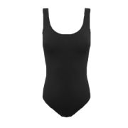 So Danca SL167 Black Tank Leotard 