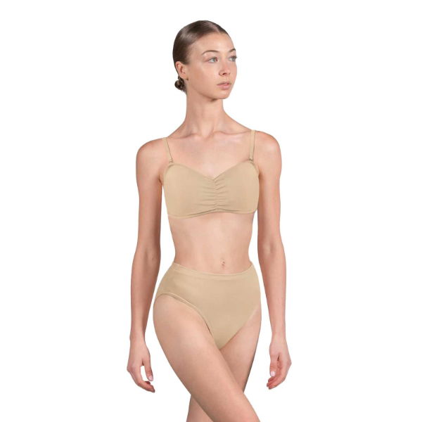 NEW                       BLOCH® Aquila High Waist Brief 