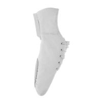 Starlite Basic Leather Jazz Shoe, Split Suede Sole 