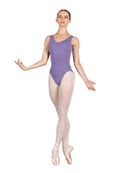 BLOCH® L4255  Bally core Classics Dianna Tank Leotard 