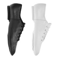 Starlite Basic Leather Jazz Shoe, Split Rubber Sole