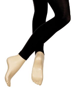 NEW Silky Dance® High Performance Footless Ballet Tights 