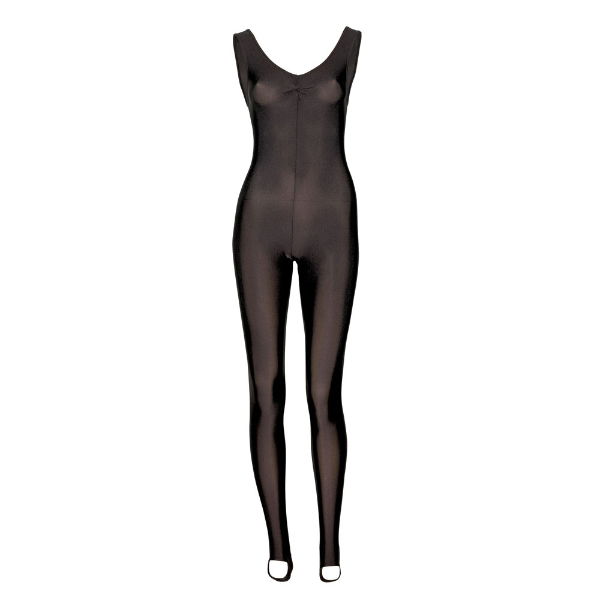 starlite scatty catsuit black