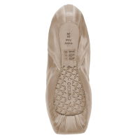 Capezio® 1143W Ava #3.5 (Strong Shank) Pointe Shoe 