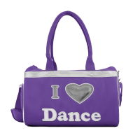 NEW                 BLOCH® A6146 I Love Dance Bag 