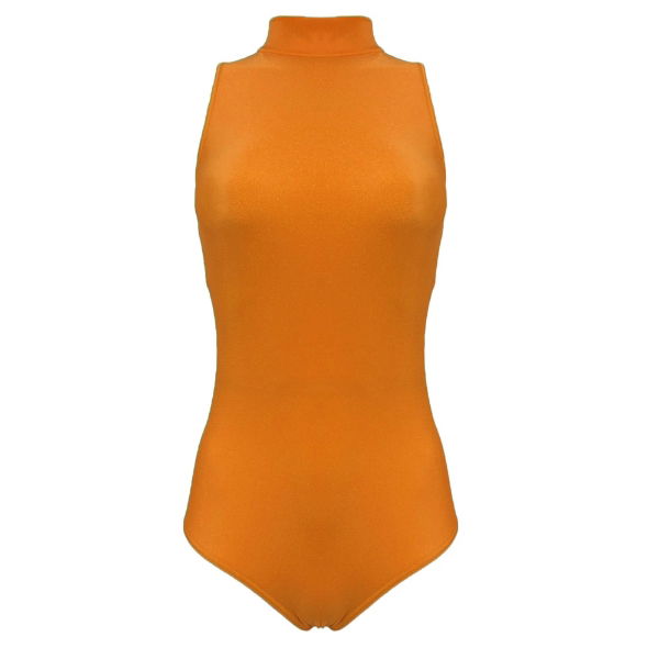 **WSL** Starlite Nylon Lycra Randy Leotard 