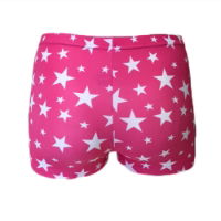 Starlite Wizard Print Hot Pants 