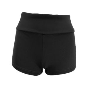 Capezio® Team Basics TB242W Adult Fold-Over BoyShort