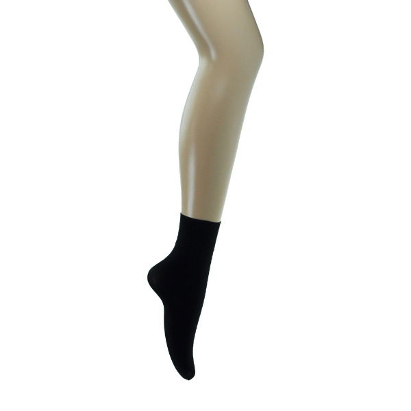 Silky Essential Seamless 'No-Bag' Ballet Socks (6 Pairs)