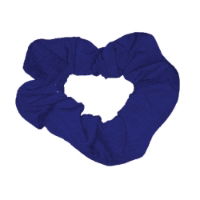 scrunchie navy