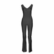 Starlite Nylon Lycra Jiggy Catsuit