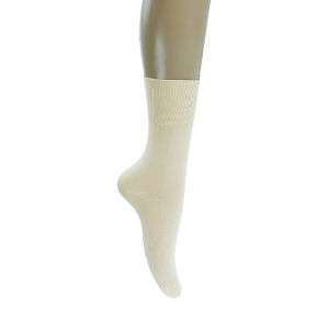 *Clearance Sale* Starlite Pink Ballet Socks, 1 Pair  