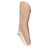 NEW                   BLOCH® 1160 ETU Suede Toe Pointe Shoes 