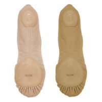 BLOCH® 233 Perfectus  Canvas Ballet, Split Sole